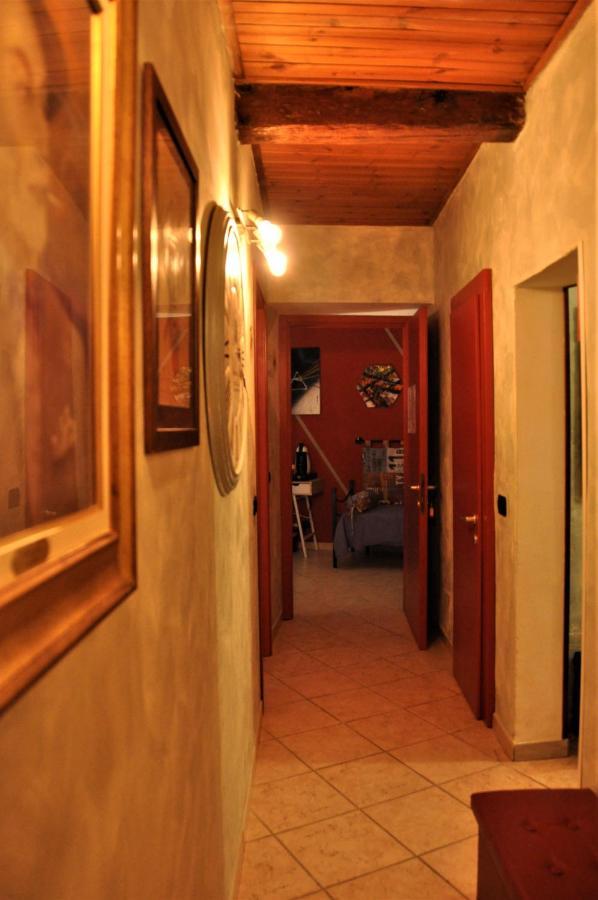 B&B "La Foresteria Del Merlin Cocai" Mantova Exterior photo
