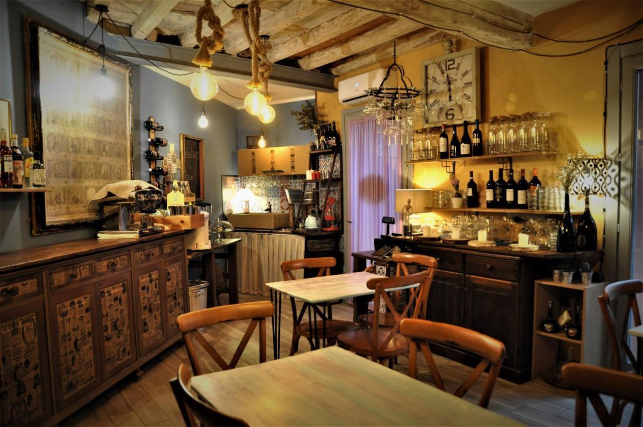 B&B "La Foresteria Del Merlin Cocai" Mantova Exterior photo
