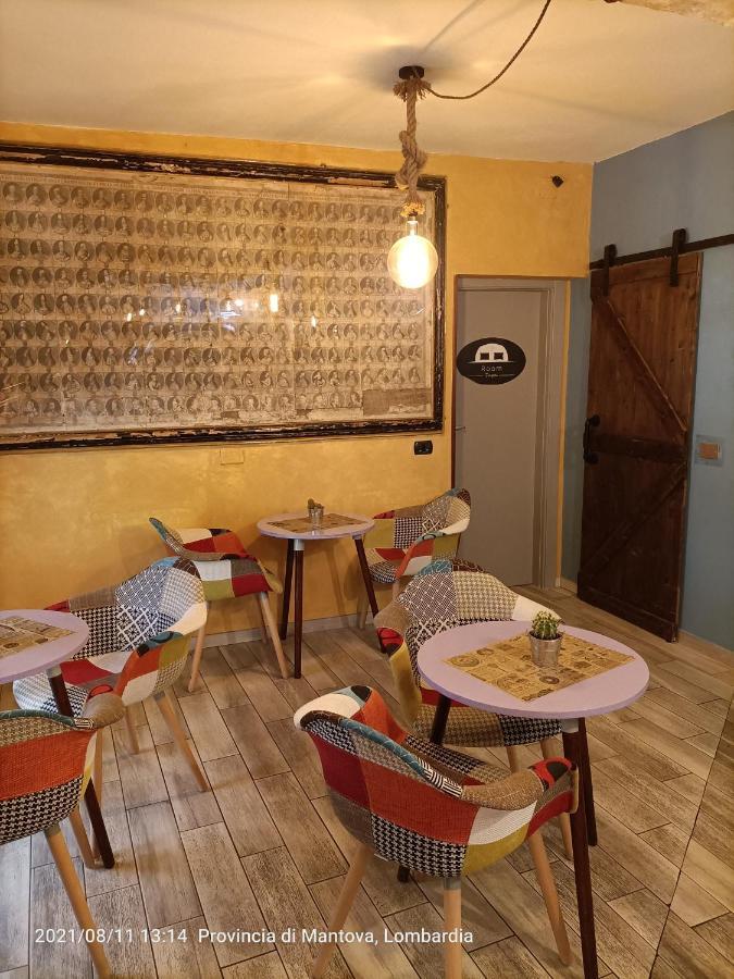 B&B "La Foresteria Del Merlin Cocai" Mantova Exterior photo