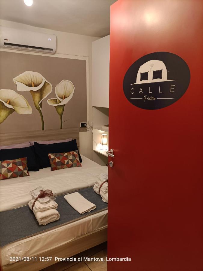 B&B "La Foresteria Del Merlin Cocai" Mantova Exterior photo