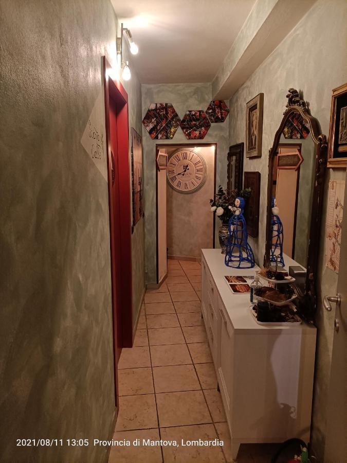 B&B "La Foresteria Del Merlin Cocai" Mantova Exterior photo