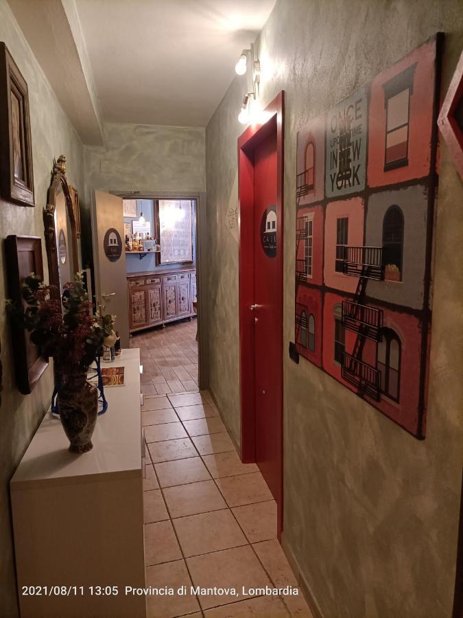 B&B "La Foresteria Del Merlin Cocai" Mantova Exterior photo