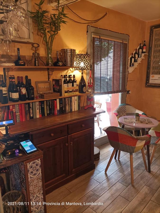 B&B "La Foresteria Del Merlin Cocai" Mantova Exterior photo