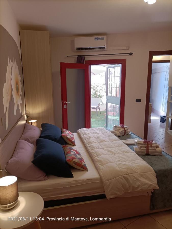 B&B "La Foresteria Del Merlin Cocai" Mantova Exterior photo