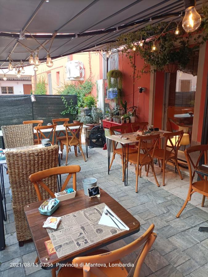 B&B "La Foresteria Del Merlin Cocai" Mantova Exterior photo