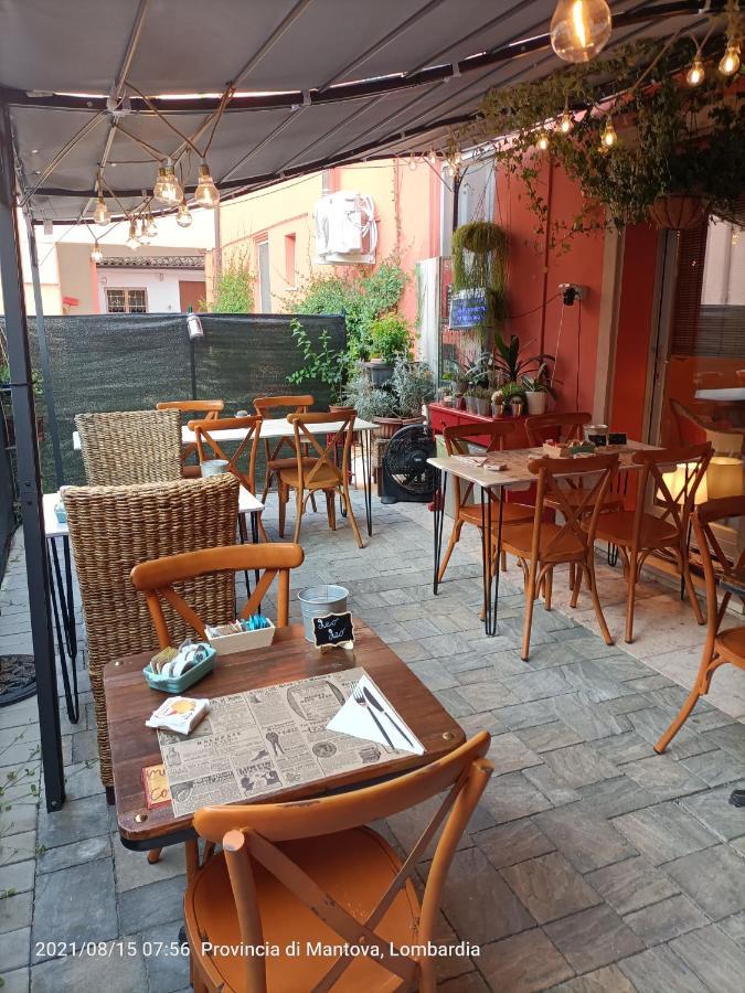 B&B "La Foresteria Del Merlin Cocai" Mantova Exterior photo