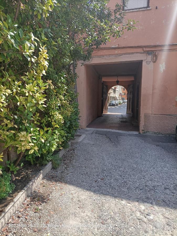 B&B "La Foresteria Del Merlin Cocai" Mantova Exterior photo