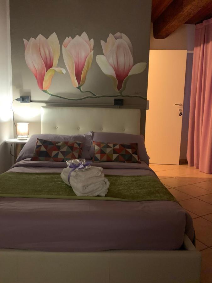 B&B "La Foresteria Del Merlin Cocai" Mantova Exterior photo